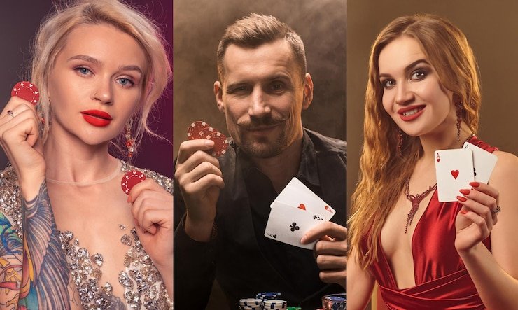 win777 login live baccarat table with dealer