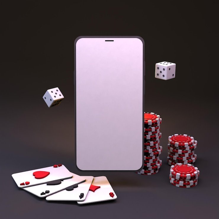 Blackjack dealer interface